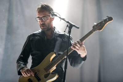 dEUS @ Lokerse Feesten, picture 7, photographed by Nick De Baerdemaeker - FrontView Magazine