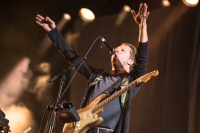 dEUS @ Lokerse Feesten, picture 8, photographed by Nick De Baerdemaeker - FrontView Magazine