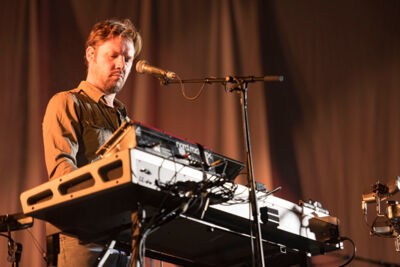 dEUS @ Lokerse Feesten, picture 10, photographed by Nick De Baerdemaeker - FrontView Magazine