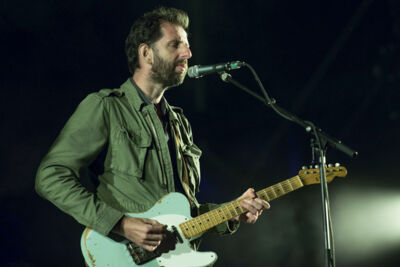 dEUS @ Lokerse Feesten, picture 11, photographed by Nick De Baerdemaeker - FrontView Magazine