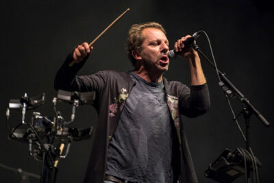 dEUS @ Lokerse Feesten, picture 13, photographed by Nick De Baerdemaeker - FrontView Magazine