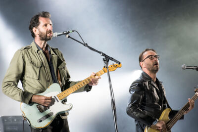 dEUS @ Lokerse Feesten, picture 16, photographed by Nick De Baerdemaeker - FrontView Magazine