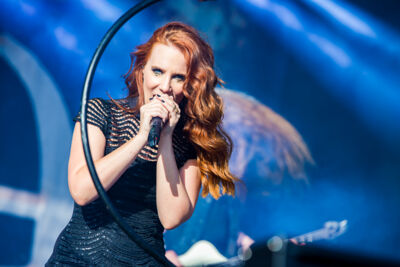 Epica @ Alcatraz, picture 1, photographed by Dorien Goetschalckx - FrontView Magazine