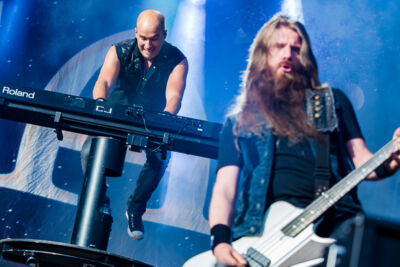 Epica @ Alcatraz, picture 8, photographed by Dorien Goetschalckx - FrontView Magazine