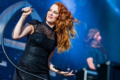 Epica @ Alcatraz, picture 9, photographed by Dorien Goetschalckx - FrontView Magazine