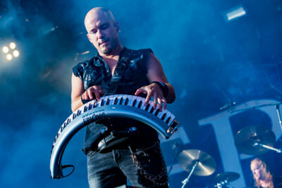 Epica @ Alcatraz, picture 14, photographed by Dorien Goetschalckx - FrontView Magazine