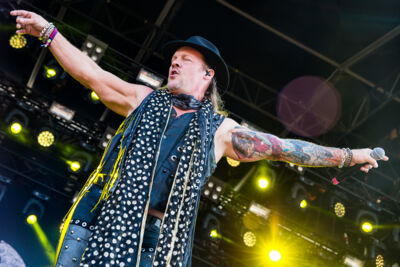 Fozzy @ Alcatraz, picture 6, photographed by Dorien Goetschalckx - FrontView Magazine