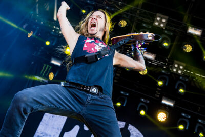 Fozzy @ Alcatraz, picture 7, photographed by Dorien Goetschalckx - FrontView Magazine