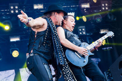 Fozzy @ Alcatraz, picture 8, photographed by Dorien Goetschalckx - FrontView Magazine