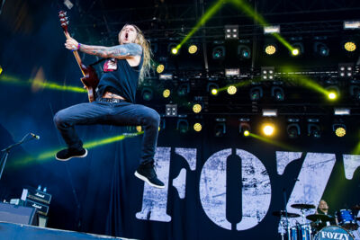 Fozzy @ Alcatraz, picture 10, photographed by Dorien Goetschalckx - FrontView Magazine