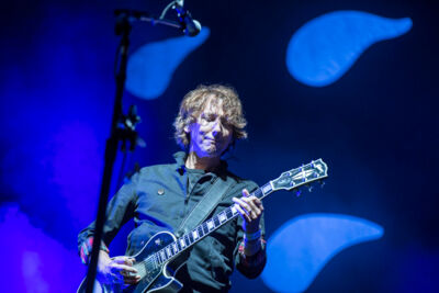 Kasabian @ Lokerse Feesten, picture 1, photographed by Nick De Baerdemaeker - FrontView Magazine