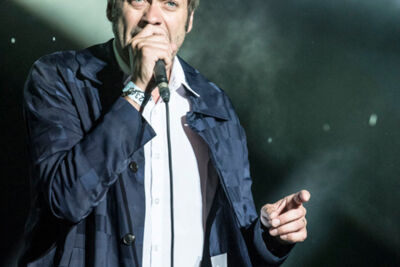 Kasabian @ Lokerse Feesten, picture 4, photographed by Nick De Baerdemaeker - FrontView Magazine