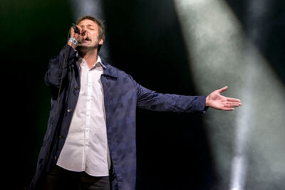 Kasabian @ Lokerse Feesten, picture 5, photographed by Nick De Baerdemaeker - FrontView Magazine
