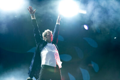 Kasabian @ Lokerse Feesten, picture 8, photographed by Nick De Baerdemaeker - FrontView Magazine