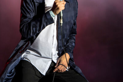 Kasabian @ Lokerse Feesten, picture 12, photographed by Nick De Baerdemaeker - FrontView Magazine
