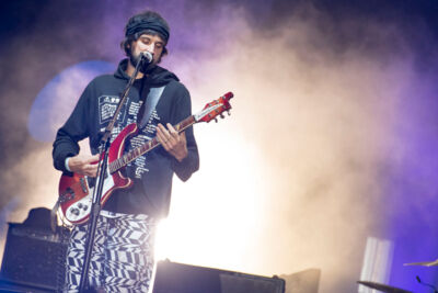 Kasabian @ Lokerse Feesten, picture 15, photographed by Nick De Baerdemaeker - FrontView Magazine