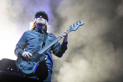 Kasabian @ Lokerse Feesten, picture 17, photographed by Nick De Baerdemaeker - FrontView Magazine