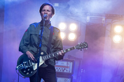 Manic street preachers @ Lokerse Feesten, picture 10, photographed by Nick De Baerdemaeker - FrontView Magazine