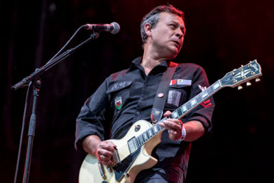 Manic street preachers @ Lokerse Feesten, picture 12, photographed by Nick De Baerdemaeker - FrontView Magazine