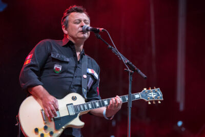 Manic street preachers @ Lokerse Feesten, picture 16, photographed by Nick De Baerdemaeker - FrontView Magazine