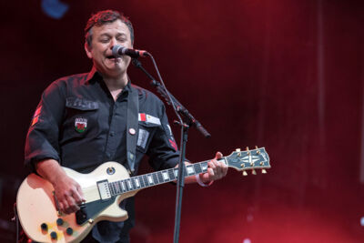 Manic street preachers @ Lokerse Feesten, picture 19, photographed by Nick De Baerdemaeker - FrontView Magazine