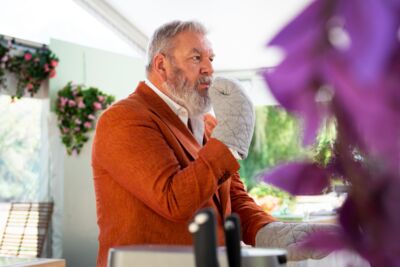 Persconferentie Bake Off in de gezelligste tent van 't land @ Schoten, foto 9, foto's door Sandra Van Watermeulen - FrontView Magazine