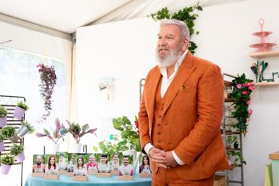 Persconferentie Bake Off in de gezelligste tent van 't land @ Schoten, foto 23, foto's door Sandra Van Watermeulen - FrontView Magazine