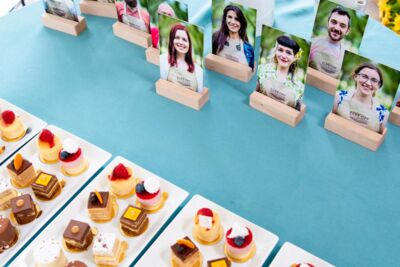 Persconferentie Bake Off in de gezelligste tent van 't land @ Schoten, foto 27, foto's door Sandra Van Watermeulen - FrontView Magazine