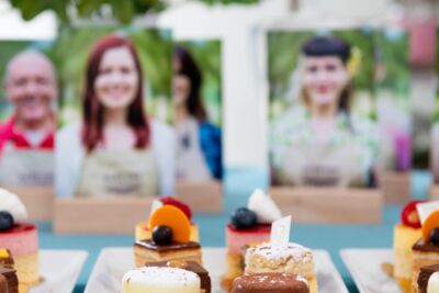 Persconferentie Bake Off in de gezelligste tent van 't land @ Schoten, foto 31, foto's door Sandra Van Watermeulen - FrontView Magazine