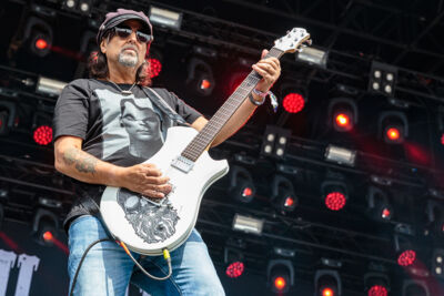 Phil Campbell and the Bastard Sons @ Alcatraz, picture 3, photographed by Dorien Goetschalckx - FrontView Magazine
