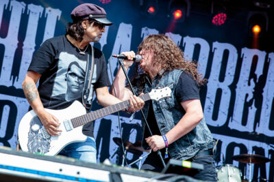 Phil Campbell and the Bastard Sons @ Alcatraz, picture 4, photographed by Dorien Goetschalckx - FrontView Magazine