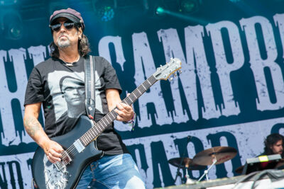 Phil Campbell and the Bastard Sons @ Alcatraz, picture 9, photographed by Dorien Goetschalckx - FrontView Magazine