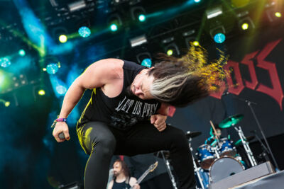 Ross The Boss @ Alcatraz, foto 5, foto's door Dorien Goetschalckx - FrontView Magazine