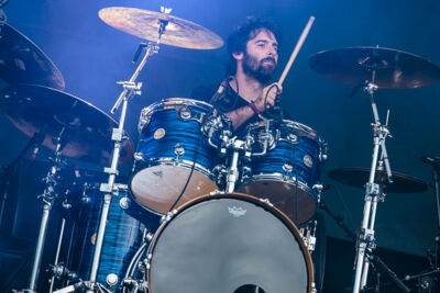 Ross The Boss @ Alcatraz, foto 6, foto's door Dorien Goetschalckx - FrontView Magazine