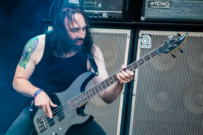 Ross The Boss @ Alcatraz, foto 9, foto's door Dorien Goetschalckx - FrontView Magazine