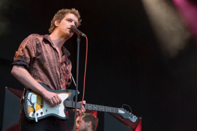Warhaus @ Lokerse Feesten, picture 9, photographed by Nick De Baerdemaeker - FrontView Magazine