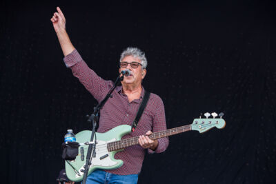 10cc @ Nostalgie Beach Festival 2018, picture 1, photographed by Marc Verdonck - FrontView Magazine
