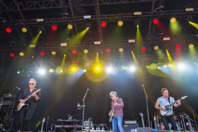 10cc @ Nostalgie Beach Festival 2018, picture 4, photographed by Marc Verdonck - FrontView Magazine
