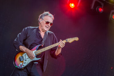 10cc @ Nostalgie Beach Festival 2018, picture 7, photographed by Marc Verdonck - FrontView Magazine