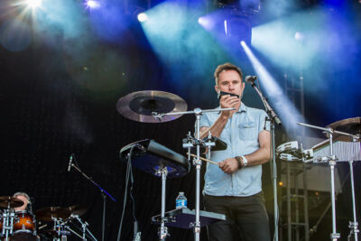 10cc @ Nostalgie Beach Festival 2018, picture 8, photographed by Marc Verdonck - FrontView Magazine