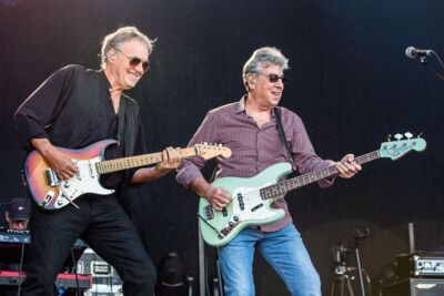 10cc @ Nostalgie Beach Festival 2018, picture 11, photographed by Marc Verdonck - FrontView Magazine