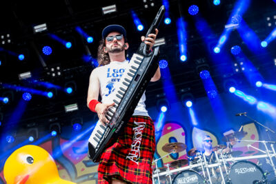 Alestorm @ Alcatraz, picture 1, photographed by Dorien Goetschalckx - FrontView Magazine
