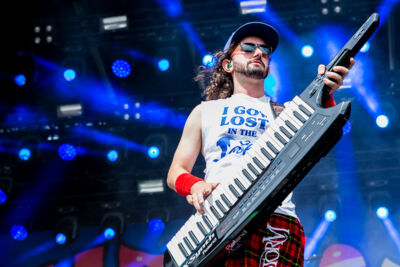 Alestorm @ Alcatraz, picture 3, photographed by Dorien Goetschalckx - FrontView Magazine