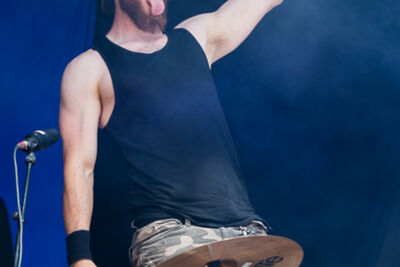 Alestorm @ Alcatraz, picture 6, photographed by Dorien Goetschalckx - FrontView Magazine