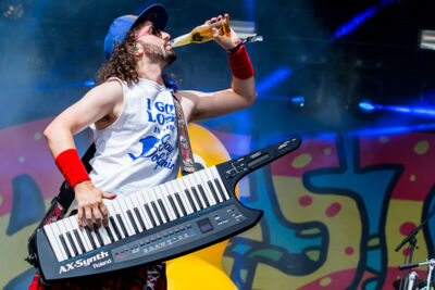 Alestorm @ Alcatraz, picture 7, photographed by Dorien Goetschalckx - FrontView Magazine