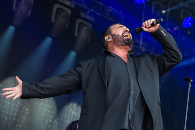 Alphaville @ Nostalgie Beach Festival 2018, picture 5, photographed by Marc Verdonck - FrontView Magazine