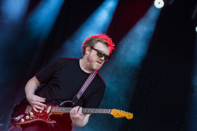 Alphaville @ Nostalgie Beach Festival 2018, picture 14, photographed by Marc Verdonck - FrontView Magazine