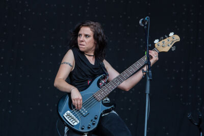 Alphaville @ Nostalgie Beach Festival 2018, picture 15, photographed by Marc Verdonck - FrontView Magazine
