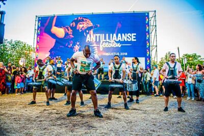 Antilliaanse Feesten @ Antilliaanse Feesten, picture 1, photographed by Gert Daemen - FrontView Magazine