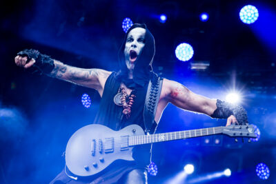 Behemoth @ Alcatraz, picture 4, photographed by Dorien Goetschalckx - FrontView Magazine